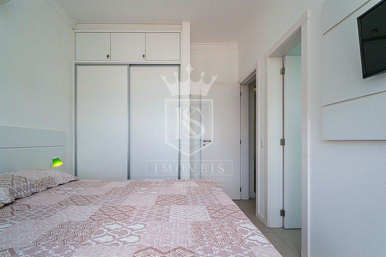 A42 - Águas Azuis - Apto 402 bl 02 - Apartamento 03 suítes c