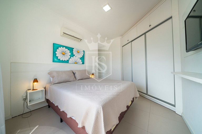 A42 - Águas Azuis - Apto 402 bl 02 - Apartamento 03 suítes c