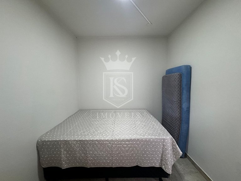 A70 - Maria Olga apto 10 - 01 dormitório na Avenida principa