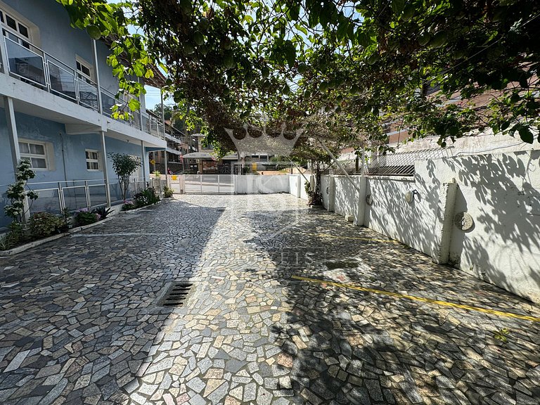 A70 - Maria Olga apto 10 - 01 dormitório na Avenida principa