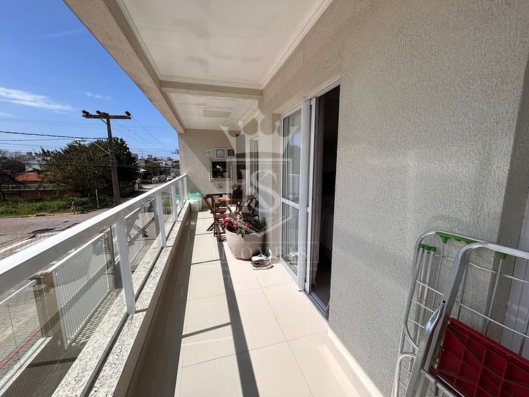 A68 - Terracota 109 - Apartamento de 02 dormitórios bem mobi