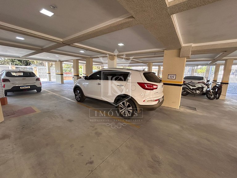 A68 - Terracota 109 - Apartamento de 02 dormitórios bem mobi