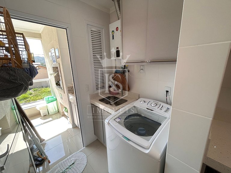 A68 - Terracota 109 - Apartamento de 02 dormitórios bem mobi