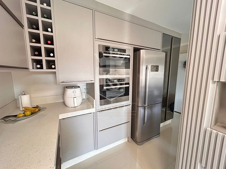 A68 - Terracota 109 - Apartamento de 02 dormitórios bem mobi