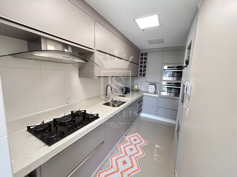 A68 - Terracota 109 - Apartamento de 02 dormitórios bem mobi
