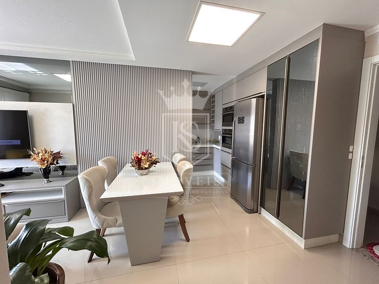 A68 - Terracota 109 - Apartamento de 02 dormitórios bem mobi