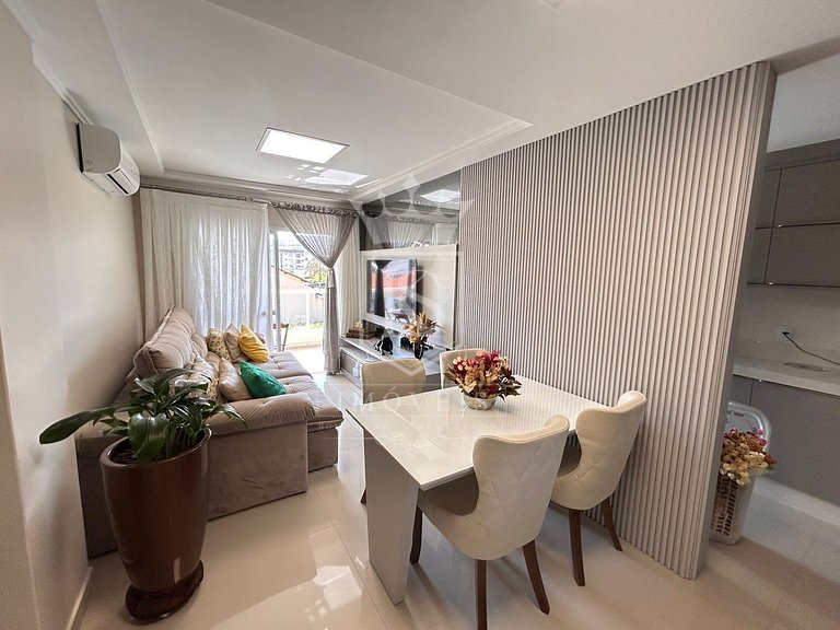 A68 - Terracota 109 - Apartamento de 02 dormitórios bem mobi
