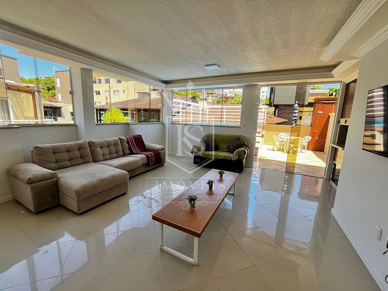 A75- Cobertura Duplex Apto 203 Ed. Shanan com 3 dormitórios
