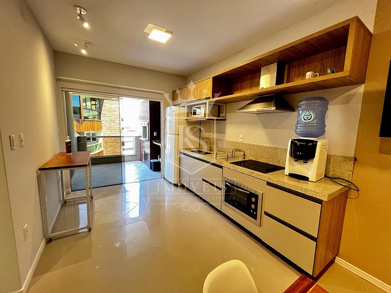 A75- Cobertura Duplex Apto 203 Ed. Shanan com 3 dormitórios