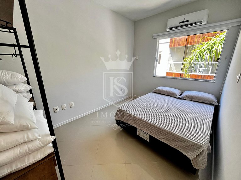 A75- Cobertura Duplex Apto 203 Ed. Shanan com 3 dormitórios