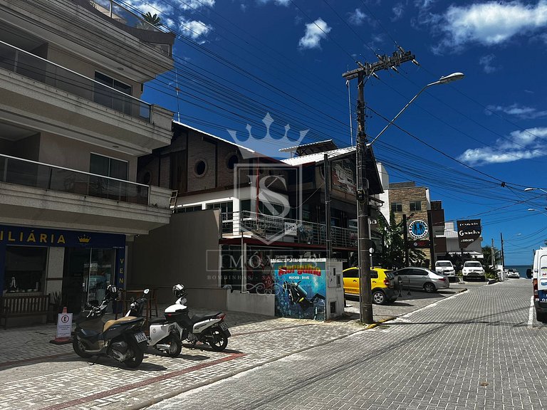A75- Cobertura Duplex Apto 203 Ed. Shanan com 3 dormitórios