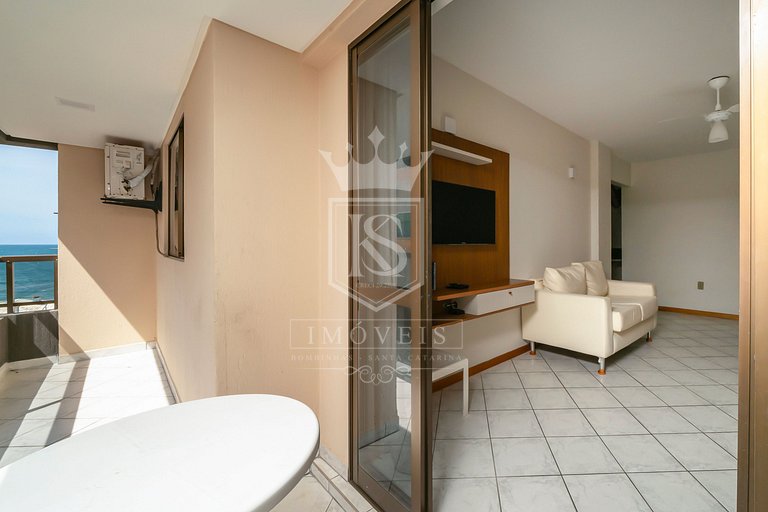 A43 - Estrela do Mar Apto 202 Bl B - Apartamento de 02 dormi