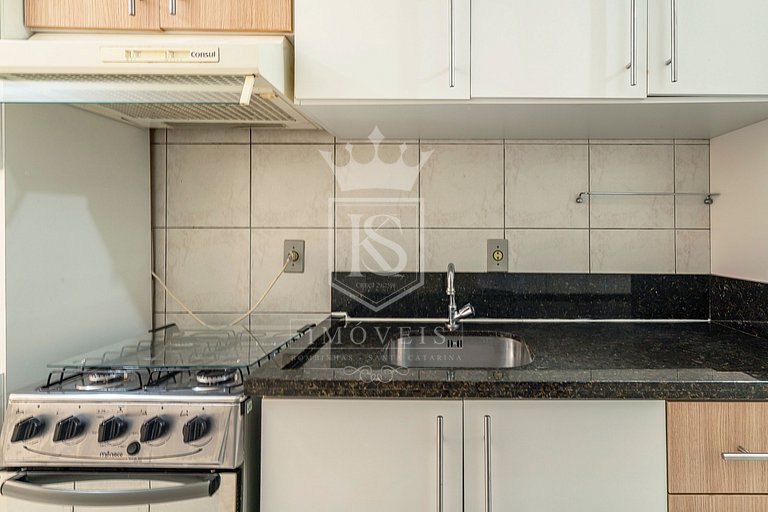 A43 - Estrela do Mar Apto 202 Bl B - Apartamento de 02 dormi