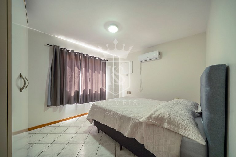 A43 - Estrela do Mar Apto 202 Bl B - Apartamento de 02 dormi