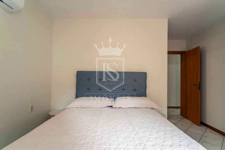 A43 - Estrela do Mar Apto 202 Bl B - Apartamento de 02 dormi