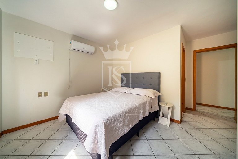 A43 - Estrela do Mar Apto 202 Bl B - Apartamento de 02 dormi