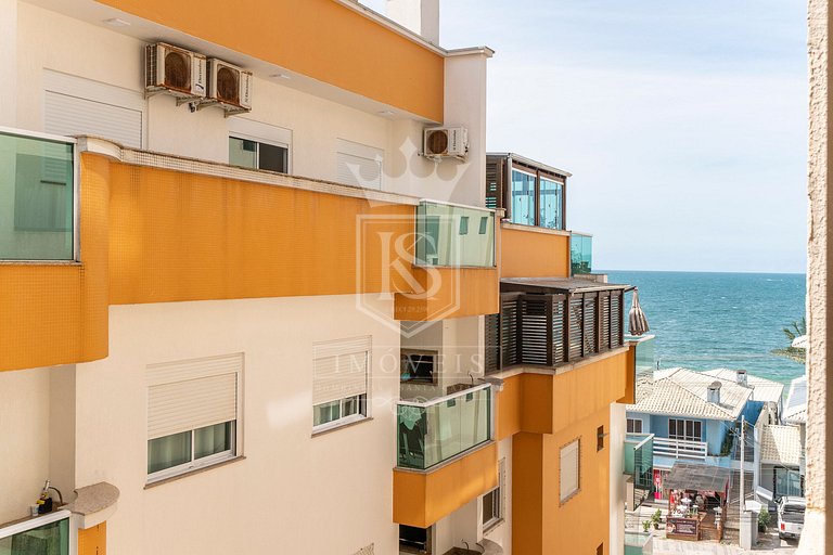A43 - Estrela do Mar Apto 202 Bl B - Apartamento de 02 dormi