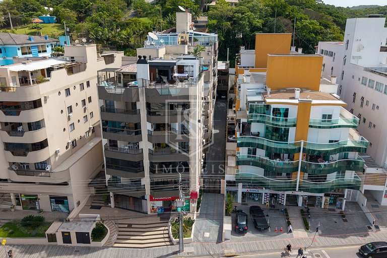 A43 - Estrela do Mar Apto 202 Bl B - Apartamento de 02 dormi