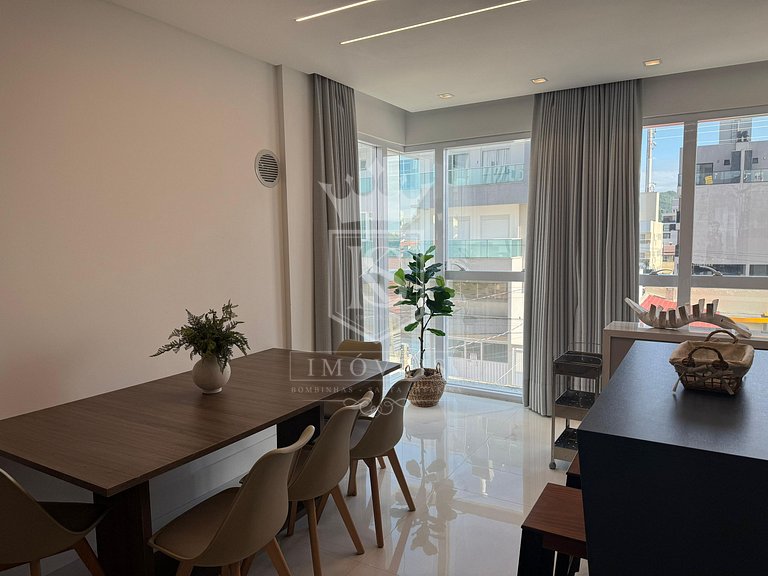 A119- Residencial Cayman apto 101 3 suítes no Canto Grande!