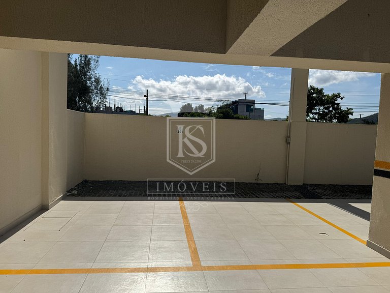 A119- Residencial Cayman apto 101 3 suítes no Canto Grande!