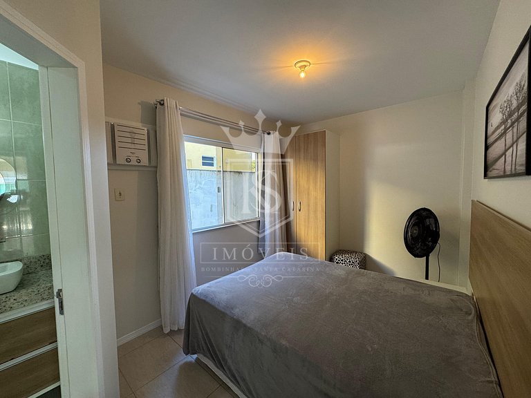 A25 - Salema 202 · Apartamento 2 dormitórios centro de Bombi