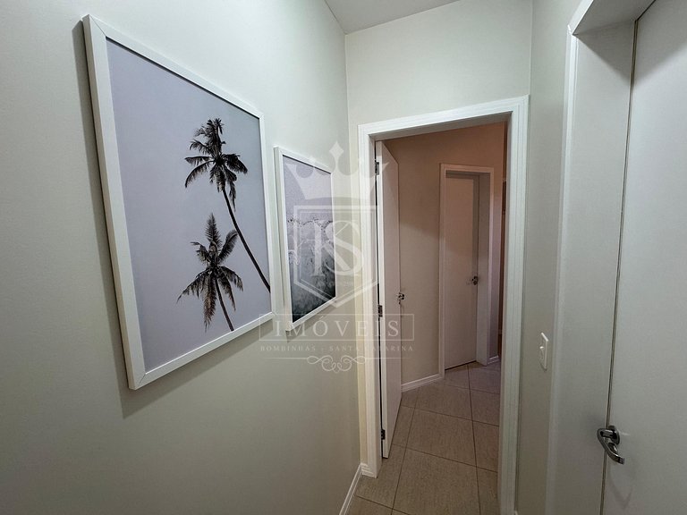 A25 - Salema 202 · Apartamento 2 dormitórios centro de Bombi