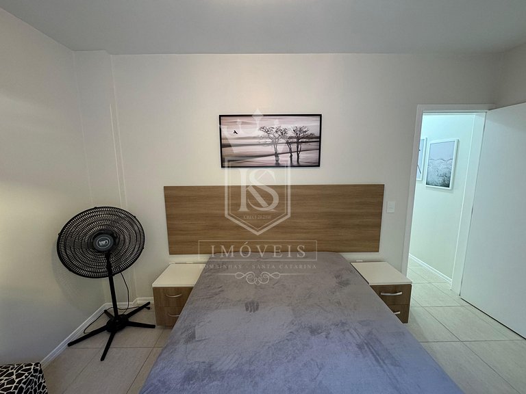 A25 - Salema 202 · Apartamento 2 dormitórios centro de Bombi