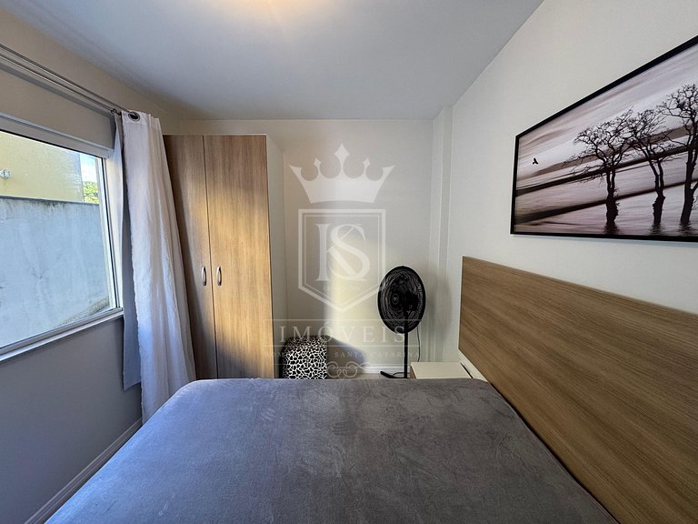 A25 - Salema 202 · Apartamento 2 dormitórios centro de Bombi