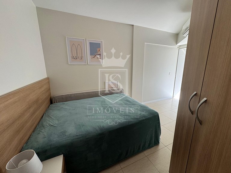 A25 - Salema 202 · Apartamento 2 dormitórios centro de Bombi