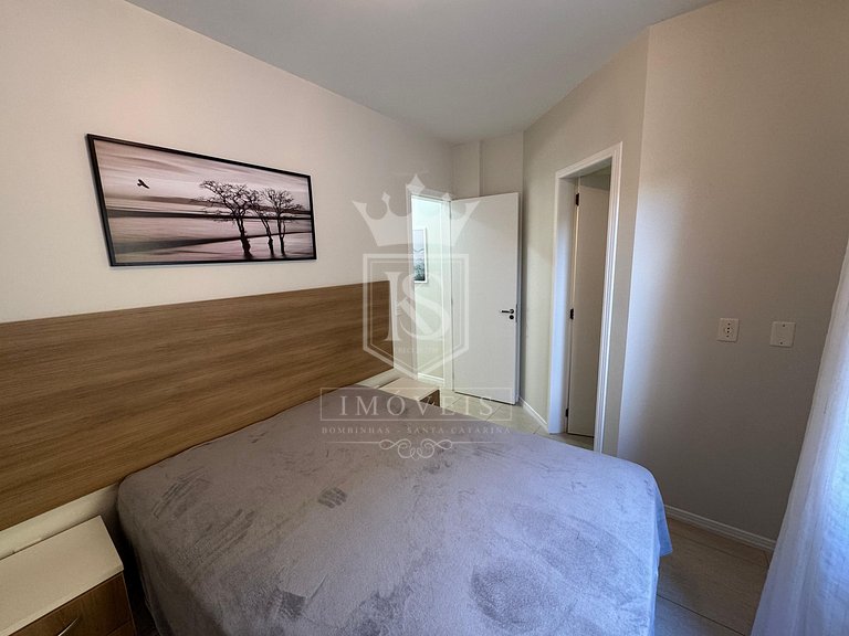 A25 - Salema 202 · Apartamento 2 dormitórios centro de Bombi