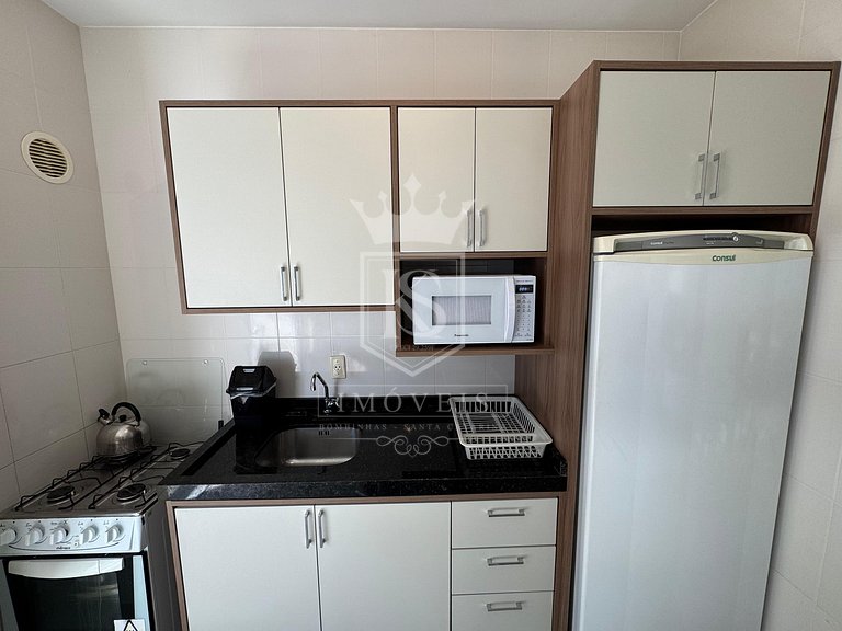 A25 - Salema 202 · Apartamento 2 dormitórios centro de Bombi