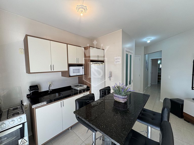 A25 - Salema 202 · Apartamento 2 dormitórios centro de Bombi