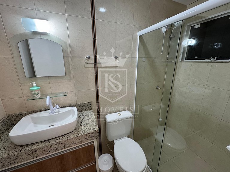 A25 - Salema 202 · Apartamento 2 dormitórios centro de Bombi