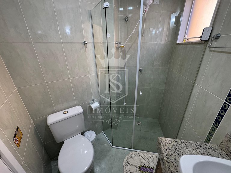 A25 - Salema 202 · Apartamento 2 dormitórios centro de Bombi
