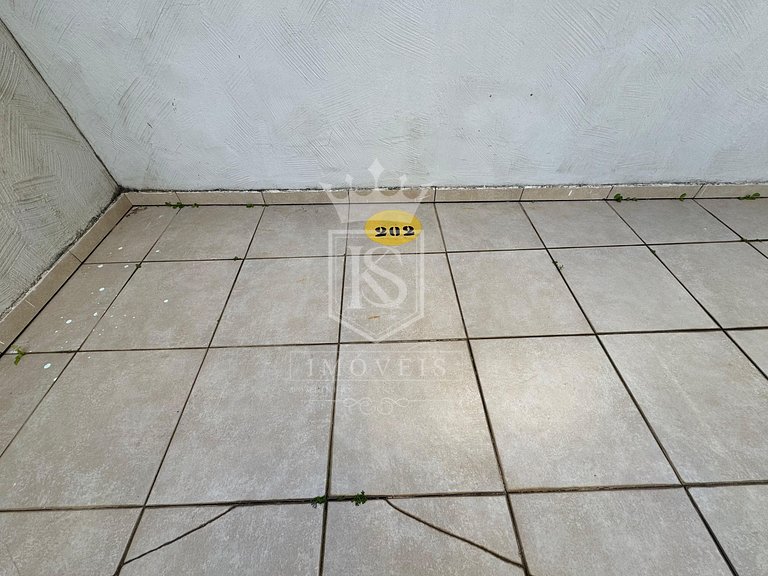 A25 - Salema 202 · Apartamento 2 dormitórios centro de Bombi