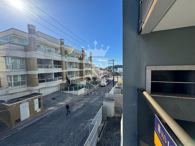 A25 - Salema 202 · Apartamento 2 dormitórios centro de Bombi