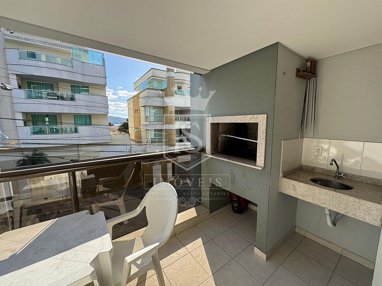 A25 - Salema 202 · Apartamento 2 dormitórios centro de Bombi
