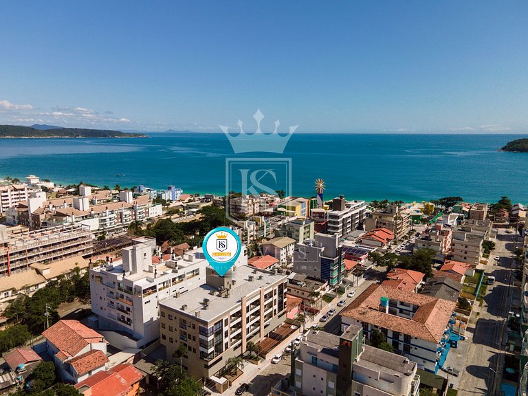 A101 - Djalma Mafra - Apto 305 - Centro de Bombinhas