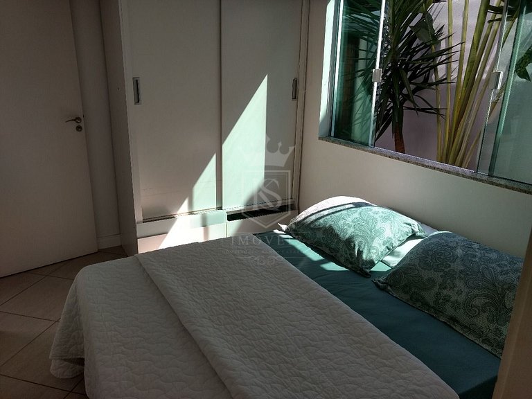 A114 - Linda casa 4 suítes - Canto Grande com PISCINA
