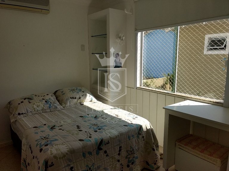 A114- Linda casa 4 suítes em Canto grande com PISCINA!