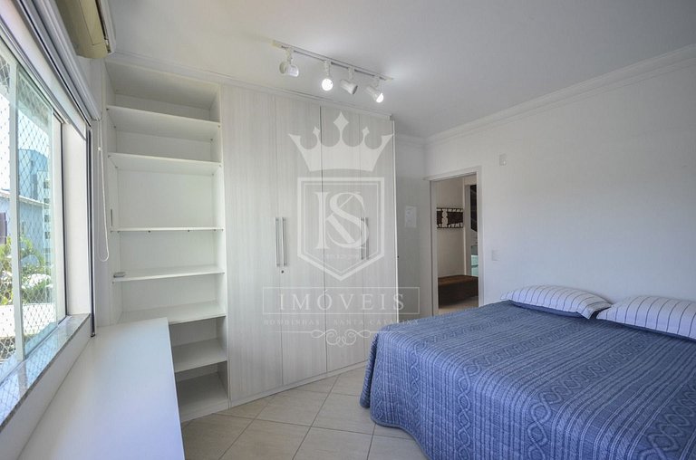 A114- Linda casa 4 suítes em Canto grande com PISCINA!