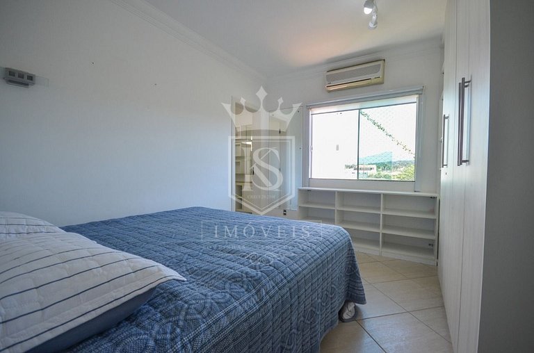 A114- Linda casa 4 suítes em Canto grande com PISCINA!