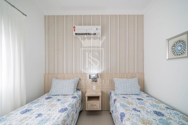 A05 - 101 bl 02 - Águas Azuis - Apartamento na Avenida de Bo
