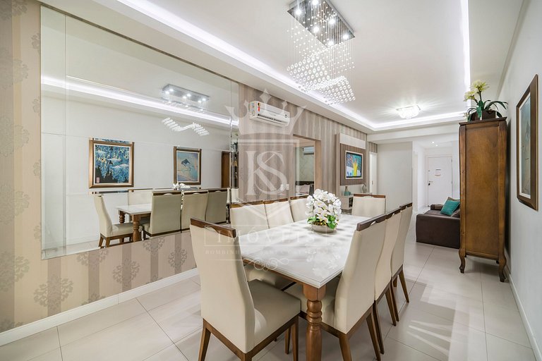 A05 - 101 bl 02 - Águas Azuis - Apartamento na Avenida de Bo