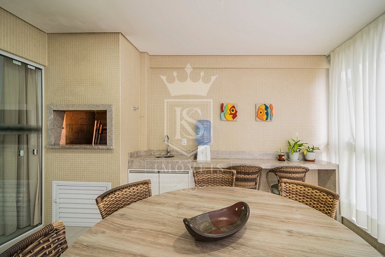 A05 - 101 bl 02 - Águas Azuis - Apartamento na Avenida de Bo