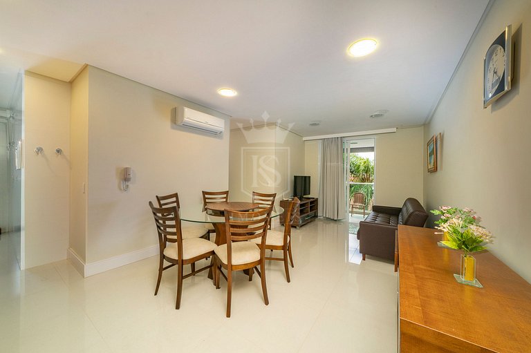 Apartamento 03 dormitórios no Centro