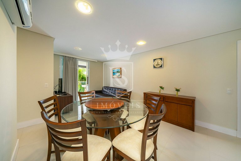 A100 - Residencial Porto Fino, Apto 205 - Apartamento 03 dor