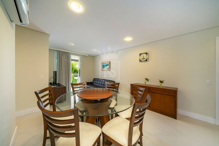 Apartamento 03 dormitórios no Centro