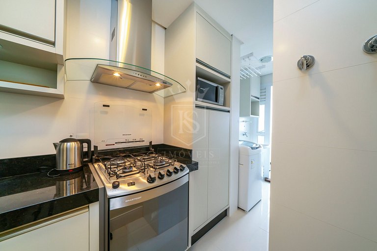 A100 - Apartamento 03 dormitórios no Centro