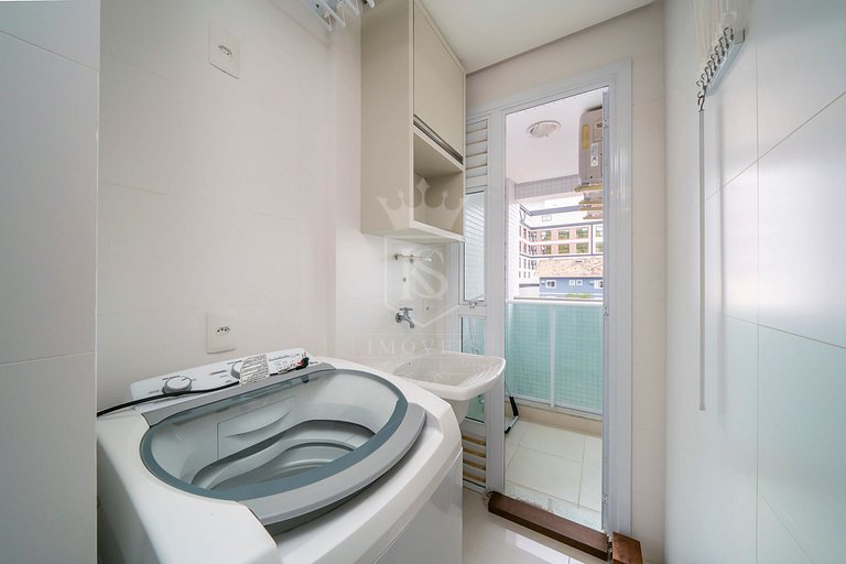 A100 - Apartamento 03 dormitórios no Centro